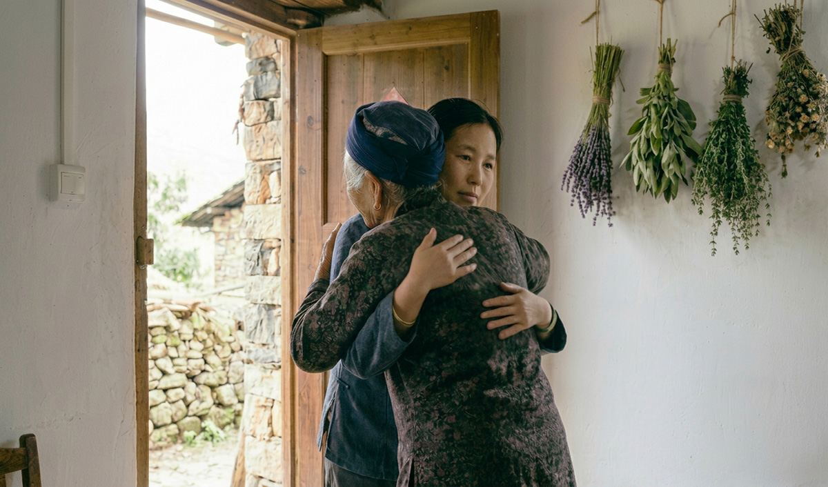 Zhang Mei i Li Wei